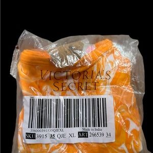 PINK Panty mixer “SIX” pair sz XL